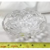Schonbek Fine Crystal Chandelier Bobeche 110mm Diameter x 23mm Center Hole W/ 5 Pins