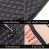 Unbranded Universal Car Center Console Box Armrest Cushion Cover PU