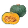 Squash Seeds - Japanese, Winter - Blue Kuri - 4