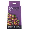 Magic Candles Manifesto (Pack of 12) - Purple - Crown