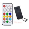 Vrabocry WS2812B Pixel LED Light Strip Controller 366 Mode Conversion