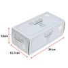 Dainichi Sangyo DC-60 D-Cloth Non-Woven Counter Cloth, White, 100 Counter