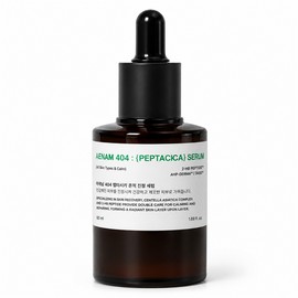 Tone28 Haenam 404 Pepta Cica Serum Ampoule 30ml / 톤28 해남404 펩타 시카세럼 앰플 30ml