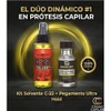 Kit Solvente C22 + Pegamento Ultra Hold 15 ml Protesis