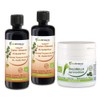 Biotraxx 12-Day Intestinal Cleanse Guard for Humans with Wormwood, Black