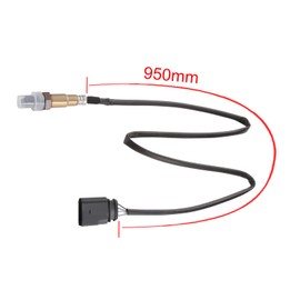 030906262D Lambda Sensor Lambda Sensor Diagnostic Probe After Catalytic Converter for A3 A4 A6 A8 TT Polo Classic Lamdasondn Golf Mk IV CTS Octavia Combi