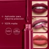 Labial Forever Líquido Mate Indeleble Larga Duracion L'bel