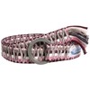 Gevard Belgium W Ring Vivid Shaggy Belt [Made in Japan],