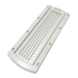 Dryer Lint Filter Guide Slide And Grid Compatible with GE Model Numbers GTUP240GM4WW, GTUP240GM5WW, GTUP240GM6WW