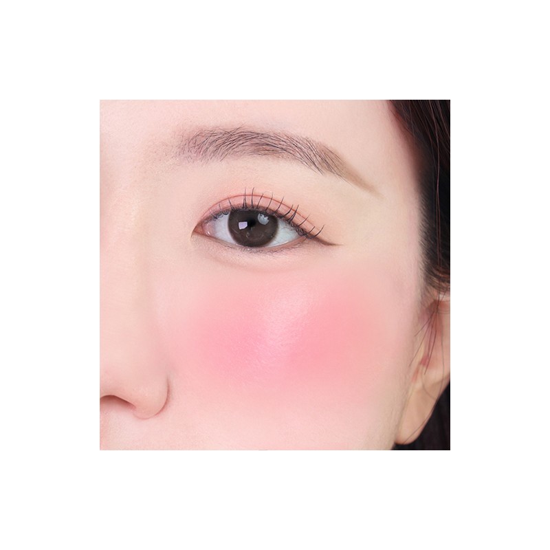 TONYMOLY Cheek Tone Lip And Cheek Duo Balm - 07