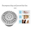 Electric Head Massager Anti Static Scalp Relaxation Stress Relief Hair