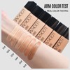 LAMUSELAND Full Coverage Foundation Makeup, Matte Liquid Waterproof Long-lasting Oil-free