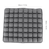 3D Seat Cushion Inflatable Air Pad Anti‑Vibration Pressure Relief for