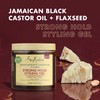 SheaMoisture Shea Moisture, Styling Gel Black Castor Oil Jamaican, 15