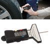 Digital Tyre Tread Depth Gauge Inch mm Conversion 0‑25.4mm Range