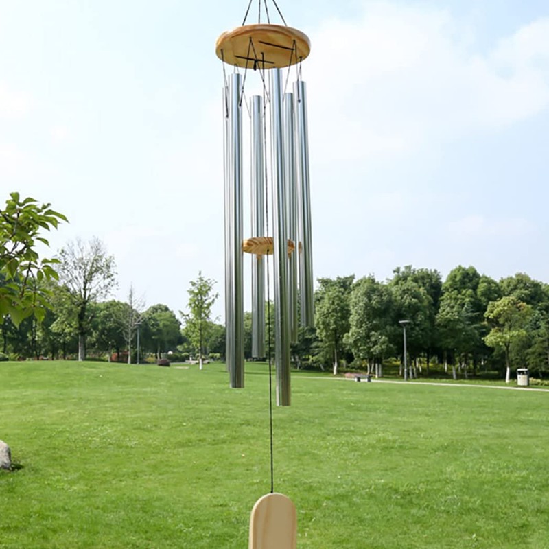HappyHome Wind Chime, Entrance Chime, Wind Chime, Door Chime, Outdoor,