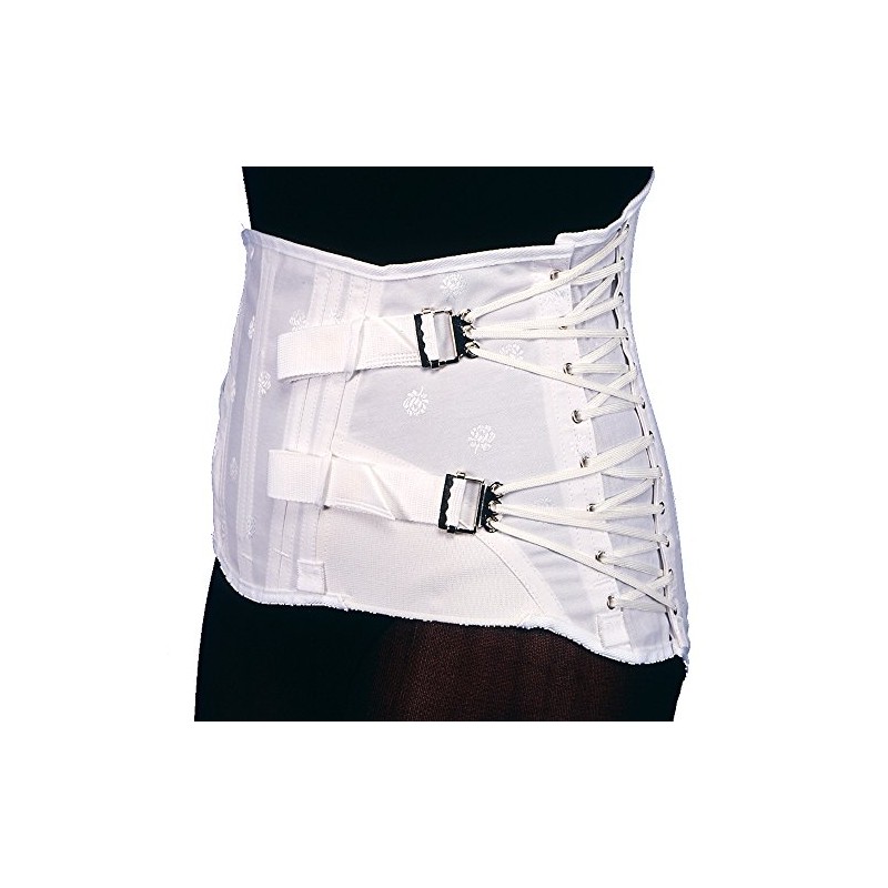 Truform-OTC Lumbosacral Support, Spinal Disk Back Brace for Men and