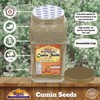 Rani Cumin Seeds Whole (Jeera) Spice 80oz (5lbs) 2.27kg Bulk