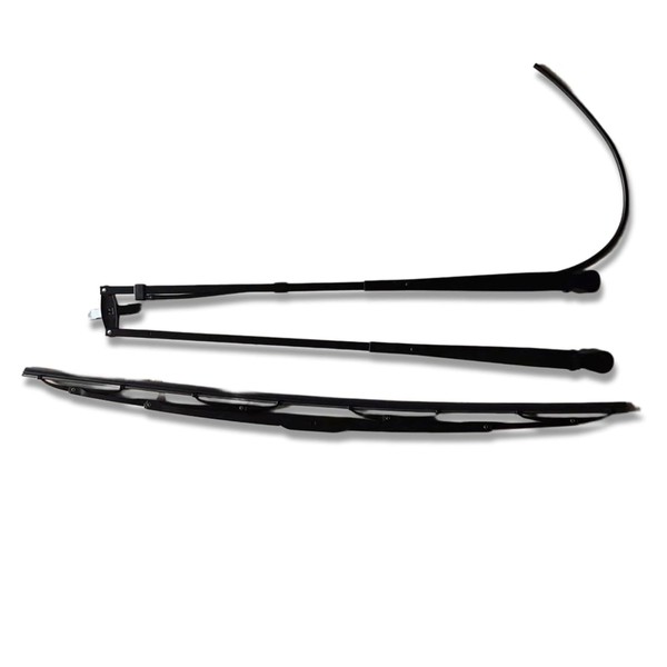 Seapple 47778552 Wiper - Dual Arm Compatible with Case TR320