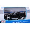 Maisto 31237 1/24 Toyota Celica GT-S 2004 Black Diecast Car