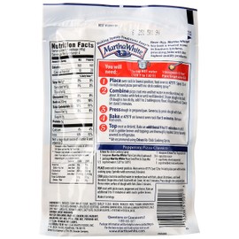 Martha White Thin And Crispy Pizza Crust Mix, 6.5 oz