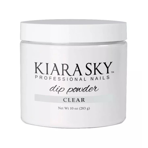 Kiara Sky Dip Powder | CLEAR 10 oz