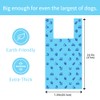 Dog poop bag 100 Counts Biodegradable Poop Bags | Dog
