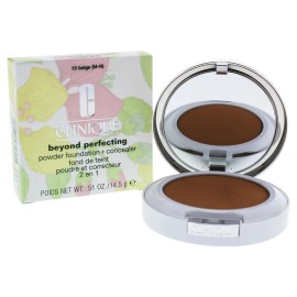 Clinique Beyond Perfecting Powder Foundation+Con