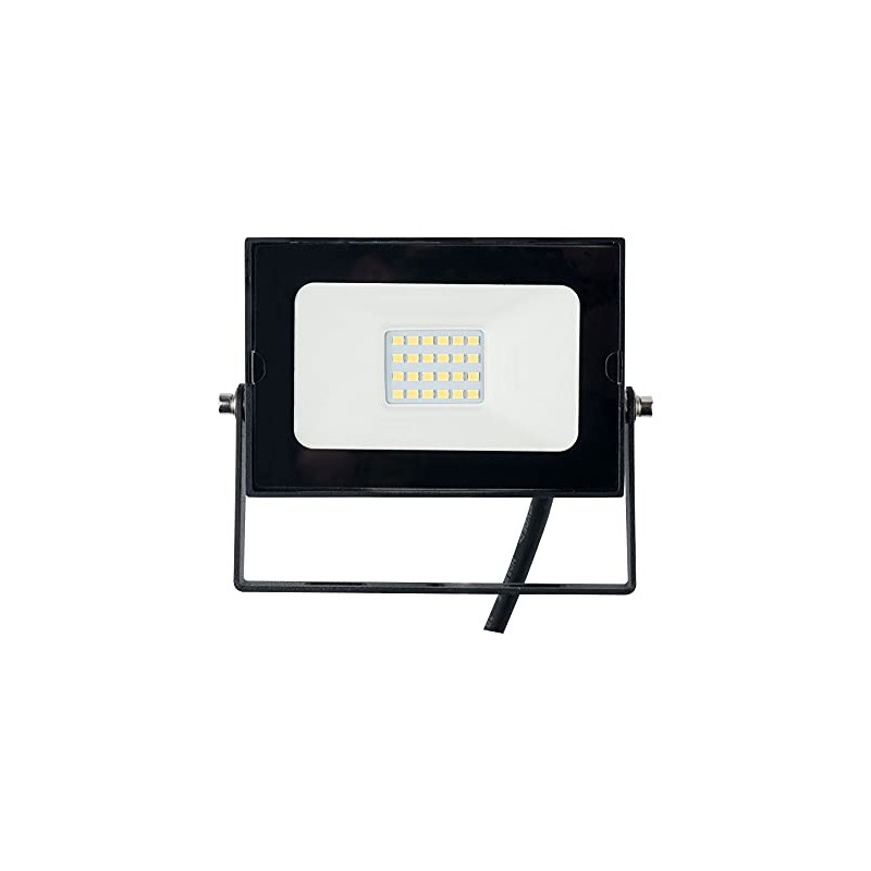 Opus LED 20W Integrated Floodlight Colour 4000k Cool White 1800