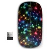 KAWAMOUSE 2.4G Ergonomic Portable USB Wireless Mouse for PC, Laptop,