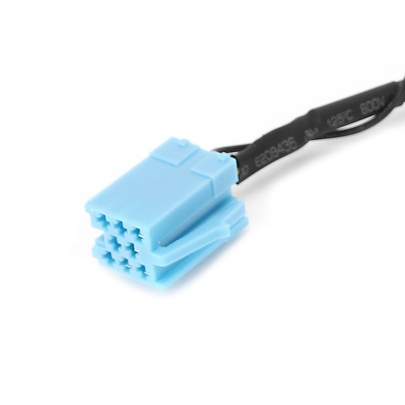 Bluetooth Audio Adapter with Speaker Car Stereo Fits for A2