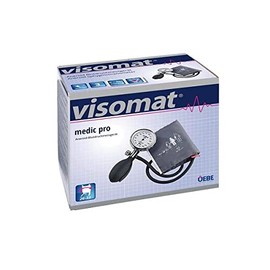 Visomat Medic Pro Blood Pressure Monitor, Pack of 1