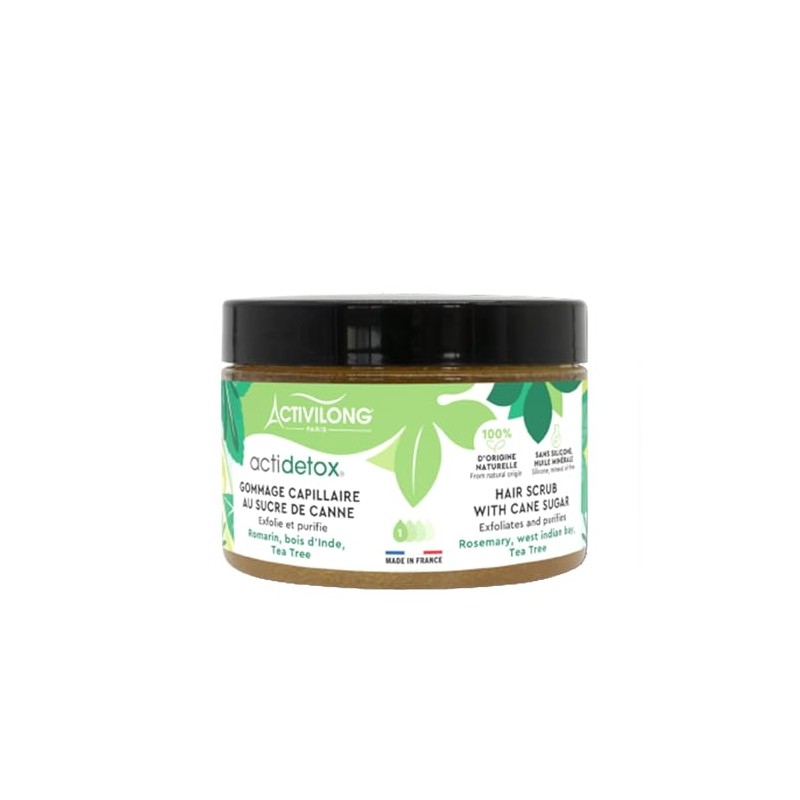 Activilong Actidetox Capillaire with Sugar, 150 ml