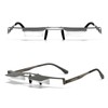 BywoBywo New Upgraded Lazy Glasses for Lying Down Bed Reading