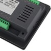 4.3in HMI PLC Touch Screen Transistor Output Switch Counts 12
