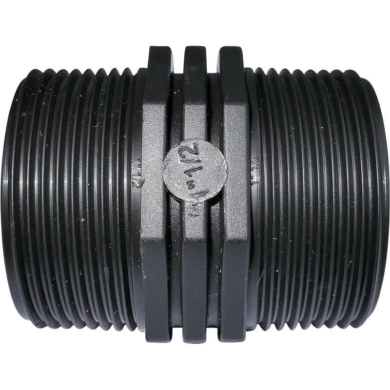 Suinga 5 x Plastic Threaded Male 3/4" x 3/4" PN10