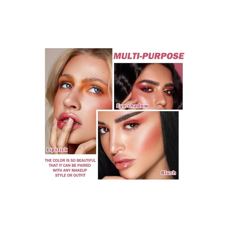 Brillos De Labios Hidratante 4PCS Nude Lip Gloss Líquido Lápiz