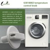 63818002 Temp Control Knob Fits for TPI63818002 Replacement Parts (2Pack)