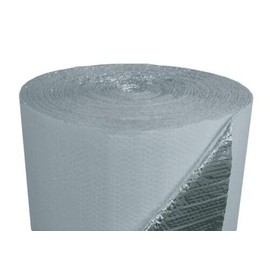 2ft x 25ft White Double Bubble Reflective Foil Insulation Thermal Barrier R8