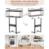Towel Racks for Bathroom Wall Mounted - Bath Wall Towel