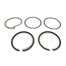 ITACO Piston Ring Set Rings 130A1-896-003 for Honda G100 2.2hp EM500-46 mm Bore Size for Lawnmower Trimmer Agricultural Motor Motor