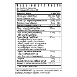 Youngevity Ocutiv / Eye Health Support - 30 capsules