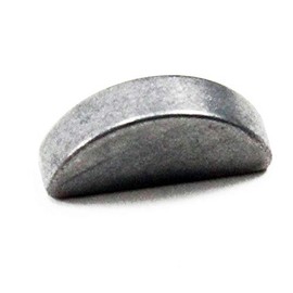 HONDA 13331-Z8B-900 GC160 GC190 GCV160 GCV190 GSV190 GS190 GX120 GX160 GX200 GXV160 SPECIAL WOODRUFF KEY 25X18