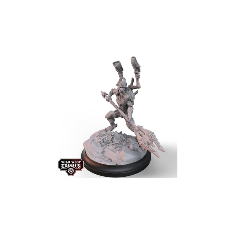 Warcradle Studios Legendary Viridian Alpha