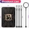 Helping Hands Soldering For Electronics Repair PCB Crafts Jewelry Welding