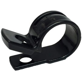 GB Gardner Bender PPC-1550UVB 12 Pack 1/2" Poly Cable Clamp