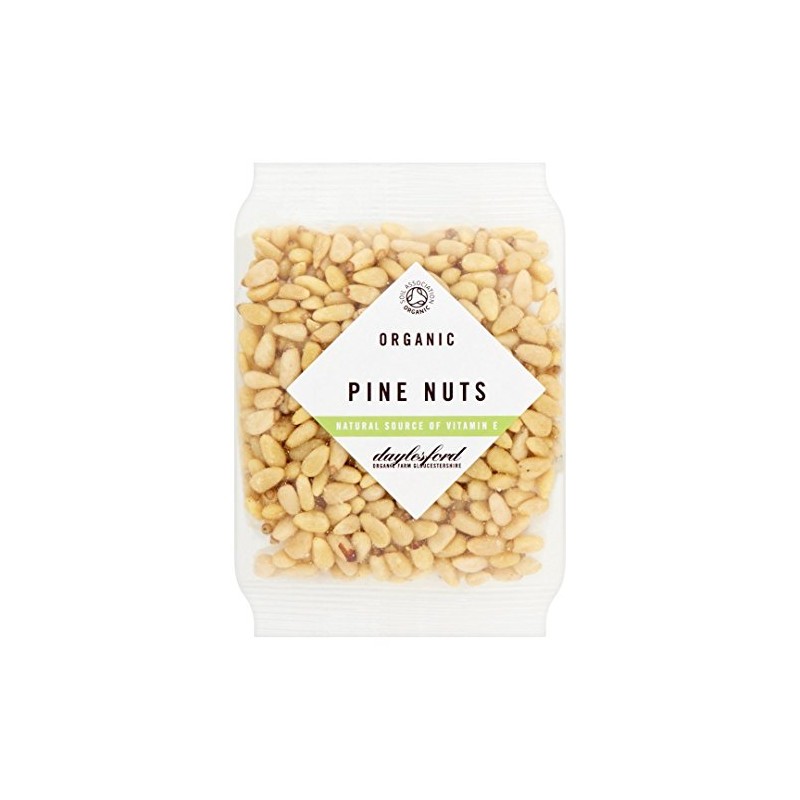 Daylesford Organic Pinenuts 125g