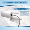 Qblahip New Replacement 4A3624-03 Freezer Float Switch for Hoshizaki KMD-901MAH