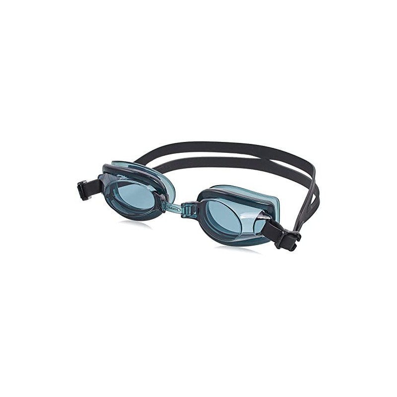 YASUDA New YG484 Swim Goggles, General Use, Smoke