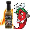 Braswells Jalapeno Dill Pickle Hot Sauce, 5 Ounce, Pack of